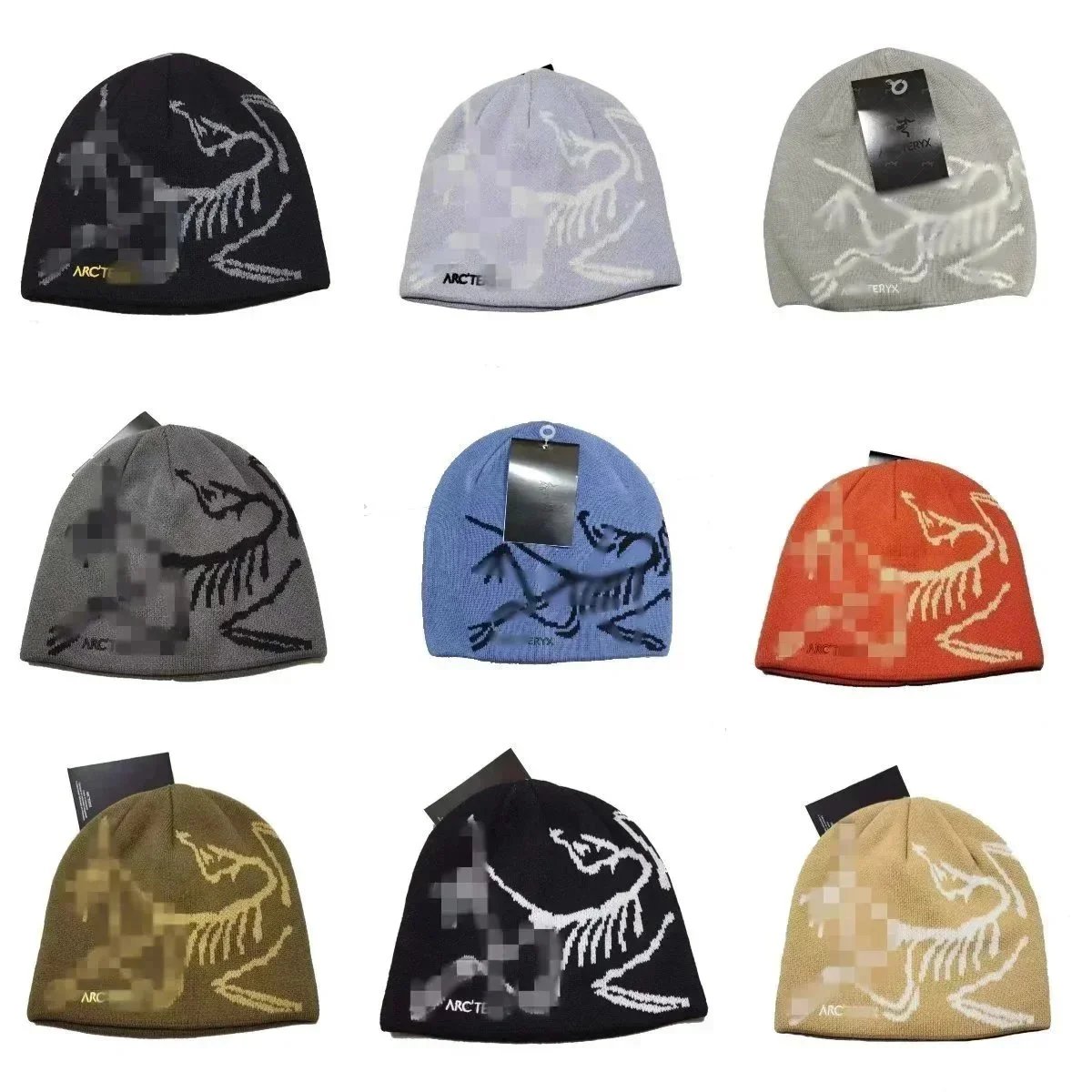 Arc'teryx knitted hat | 7321455897