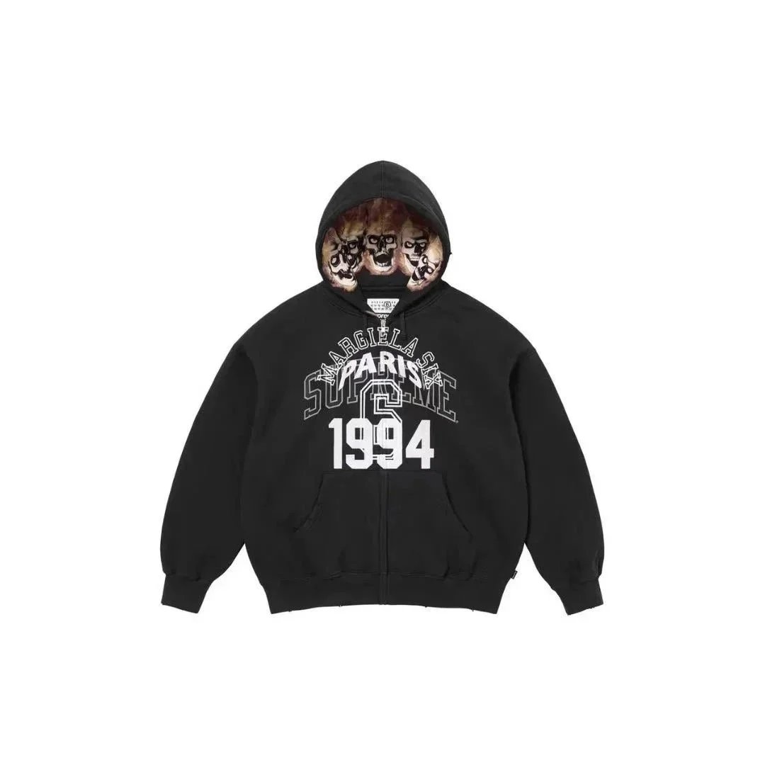 Supreme N1K3&Stussy hoodie 66520321 | 7326693971