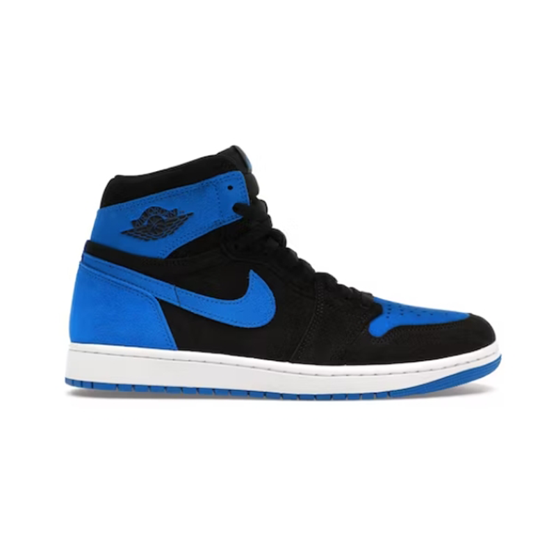 Nike Air Jordan  1 Retro High  Royal Reimagined Fashion sneakers