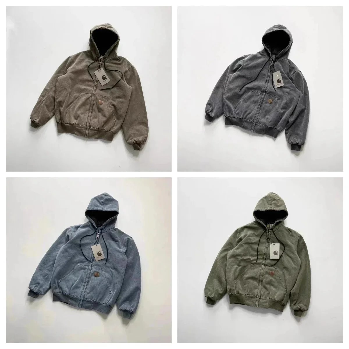 CARHARTT HOODIE | 7329839724