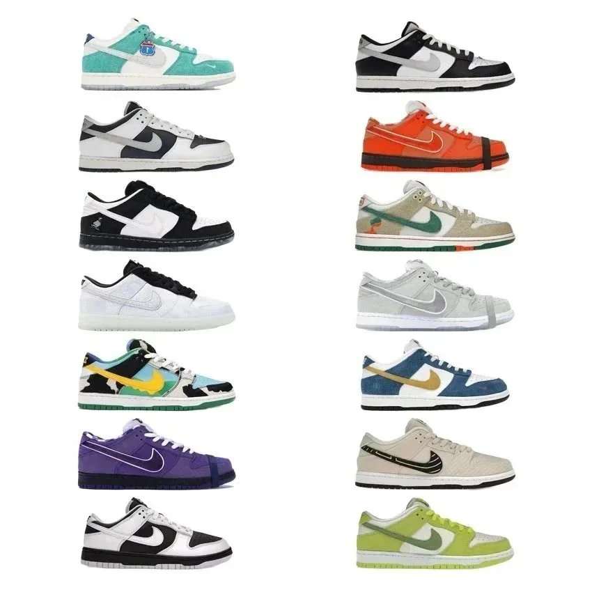 Nike Dunk Low Collection