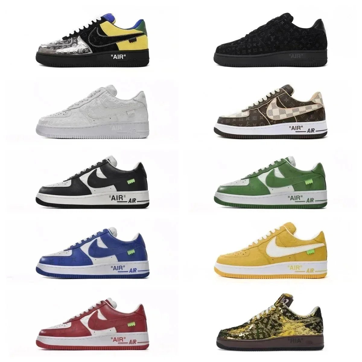 NIKE AIR FORCE 1‘07 LV8