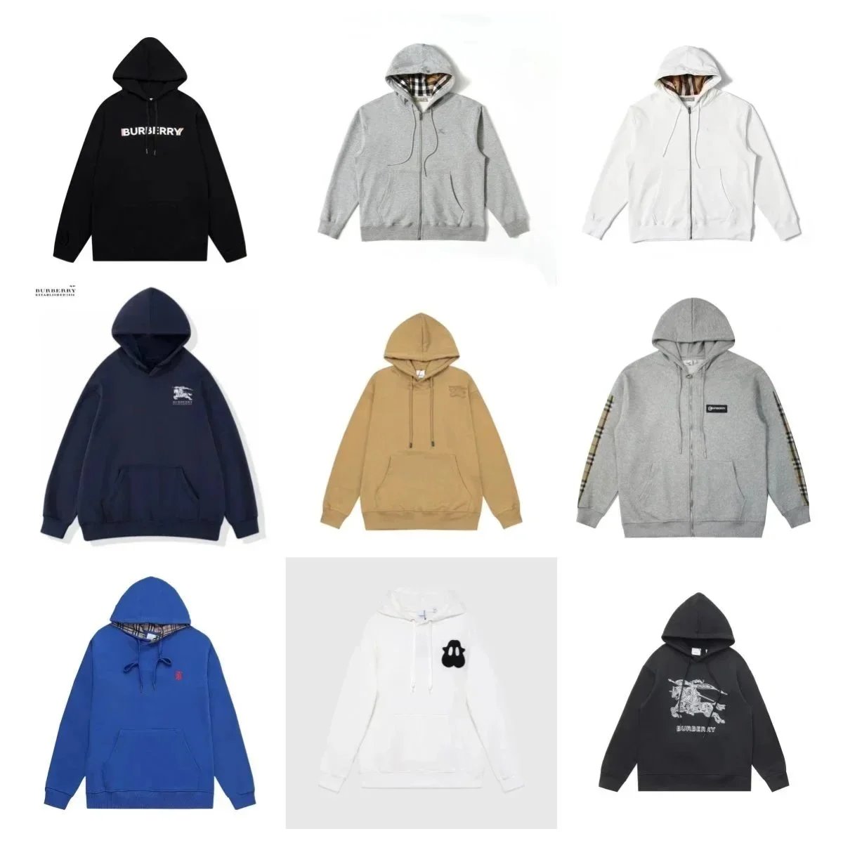 Burberry Hoodie | 7357975839
