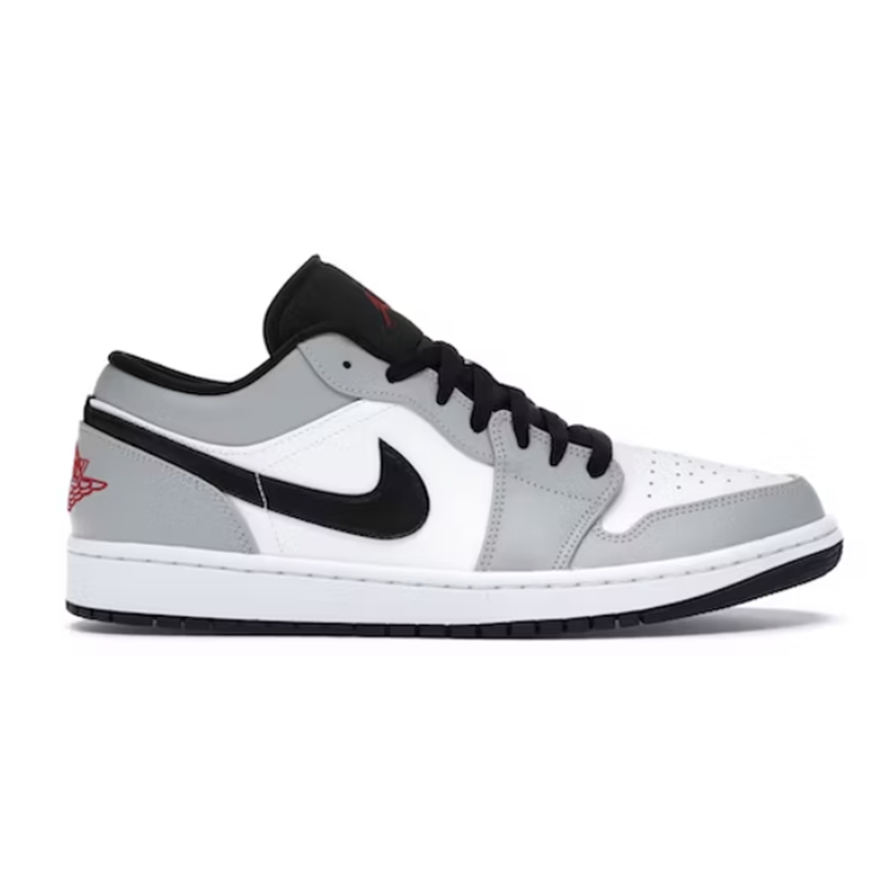 Nike Air Jordan 1 Low Light Smoke Grey