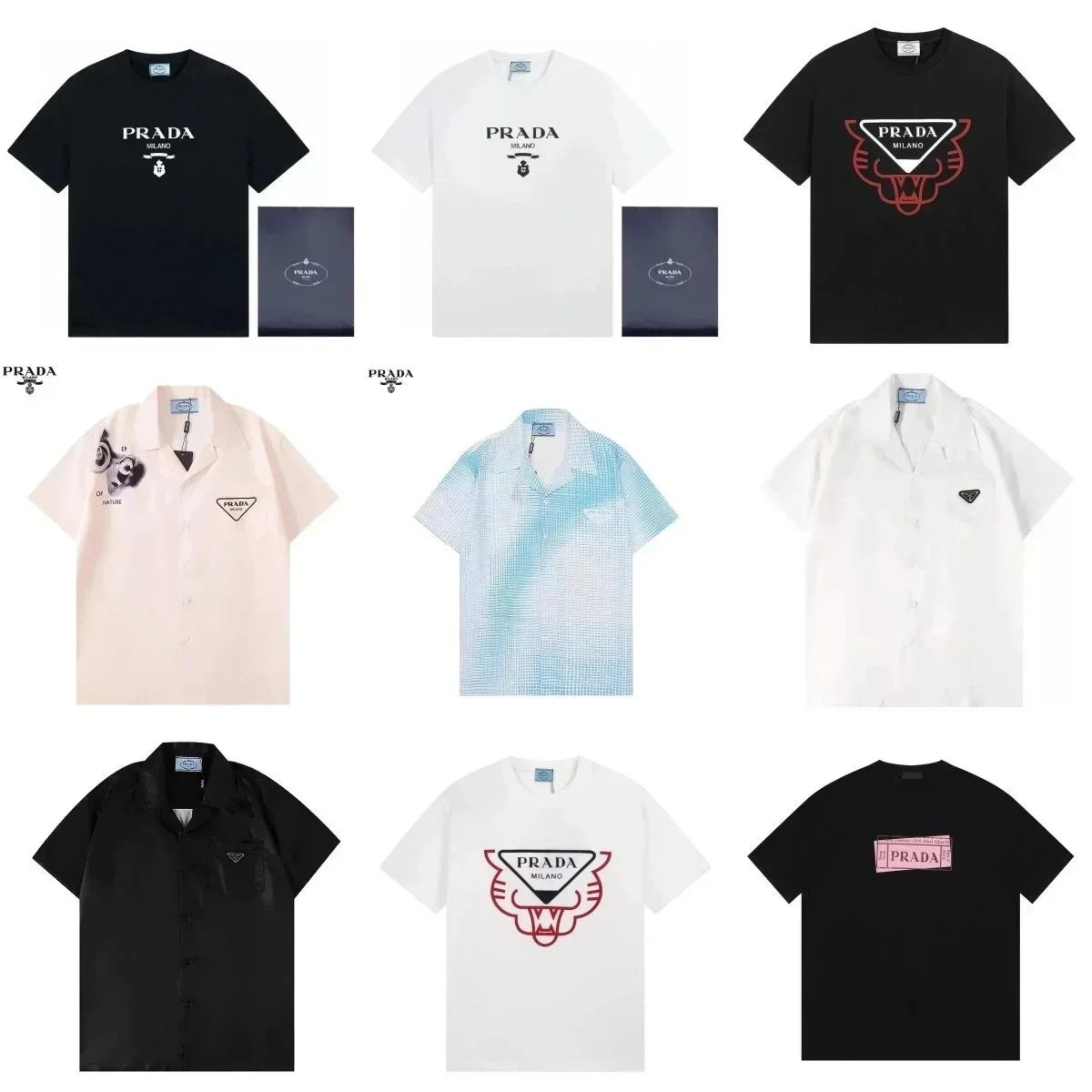 Prada tee (40 CP) | 7374638480