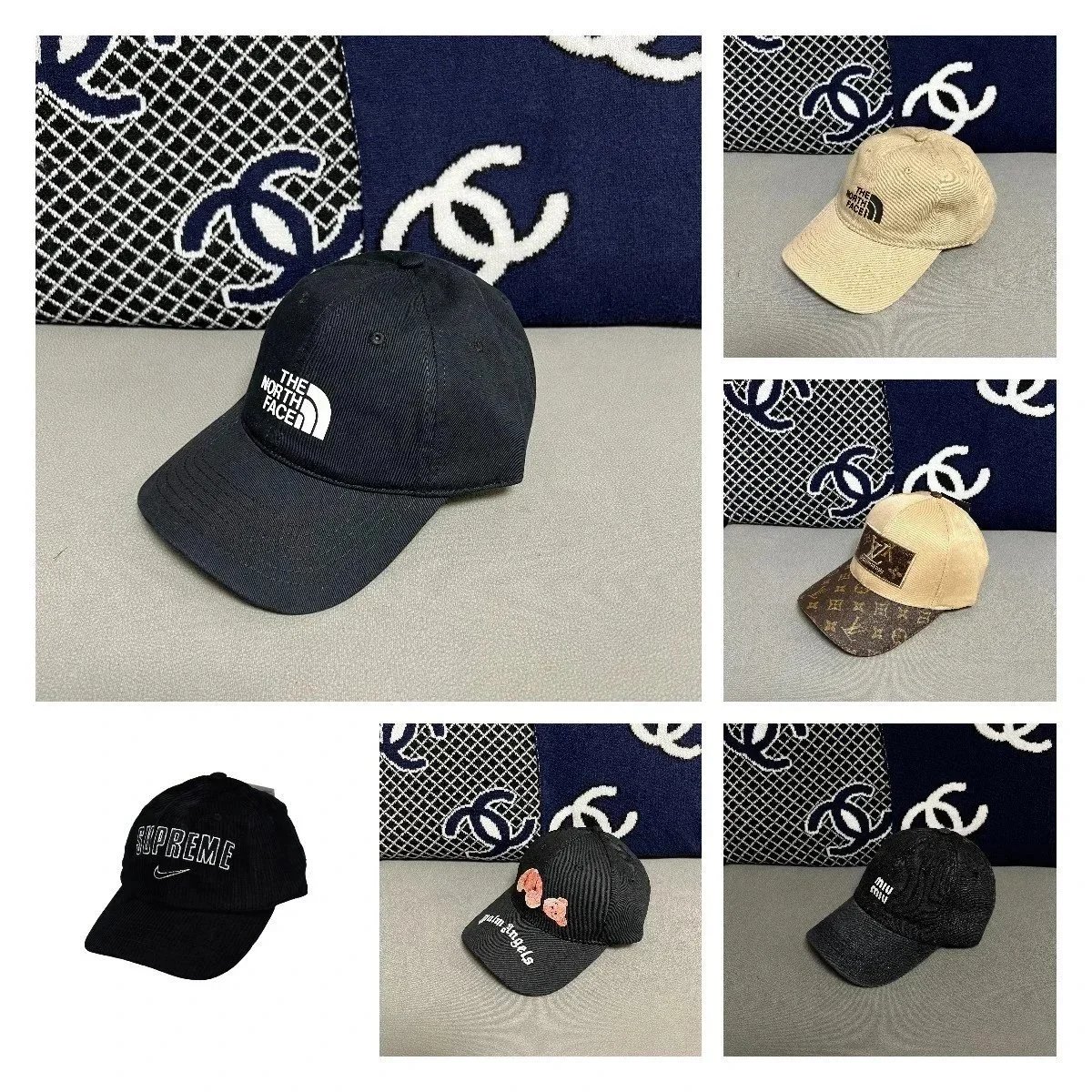 Fashionable cap 7411034096 | 7411034096