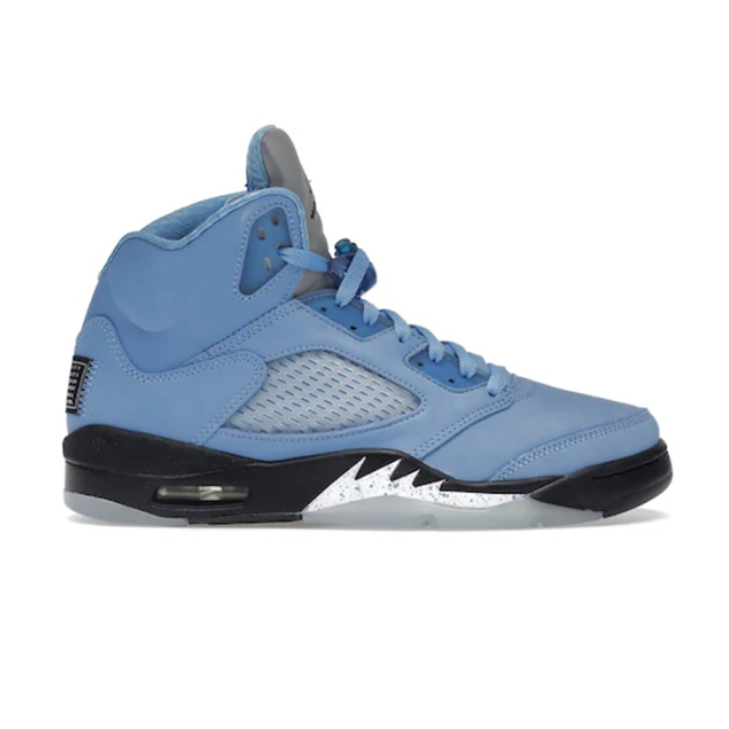 Nike Air Jordan 5 Retro UNC University Blue