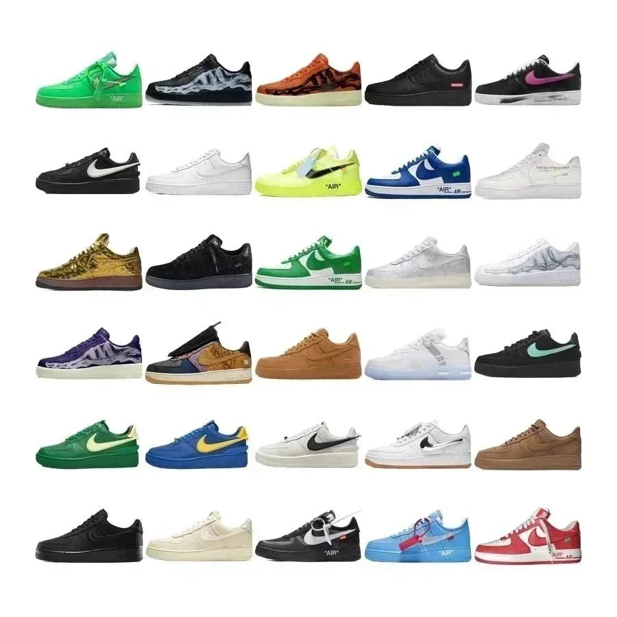 Nike Wmns Air Force 1’07 Low