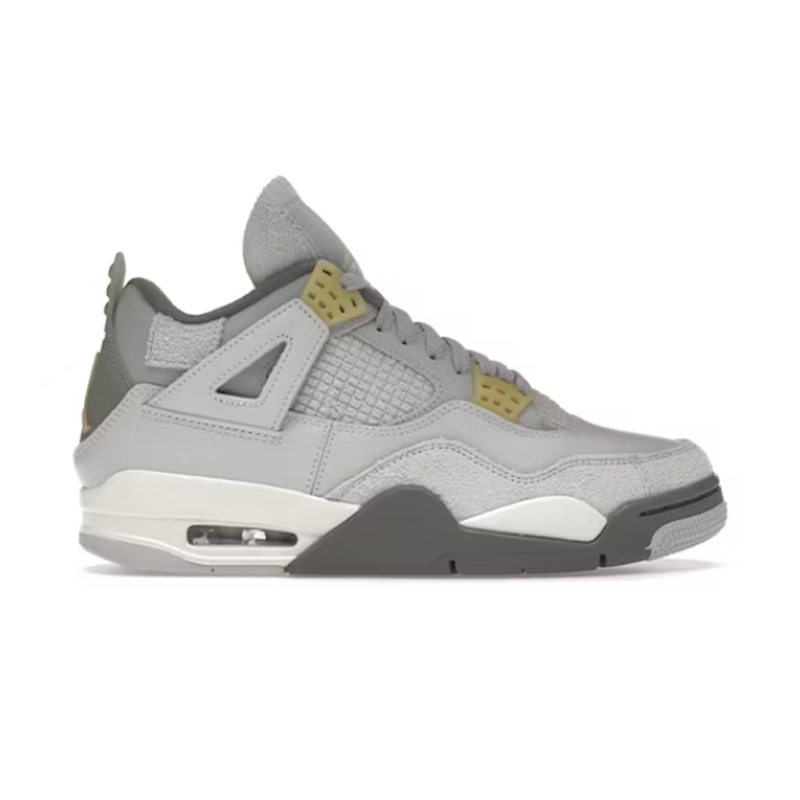 PB Nike Air Jordan   4 Retro SE Craft Photon Dust Fashion sneakers