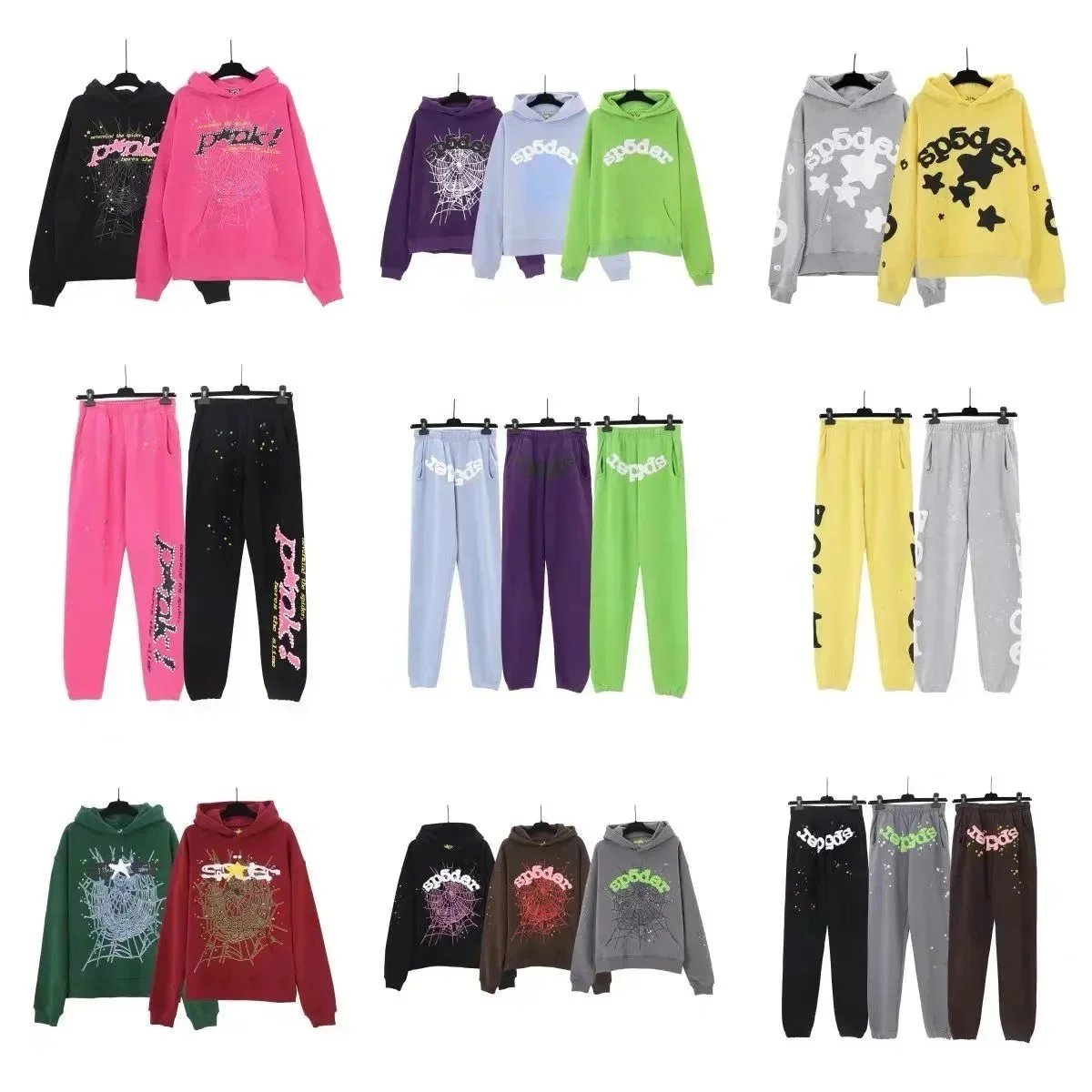 Sp5der Hoodie 7413032300 | 7413032300