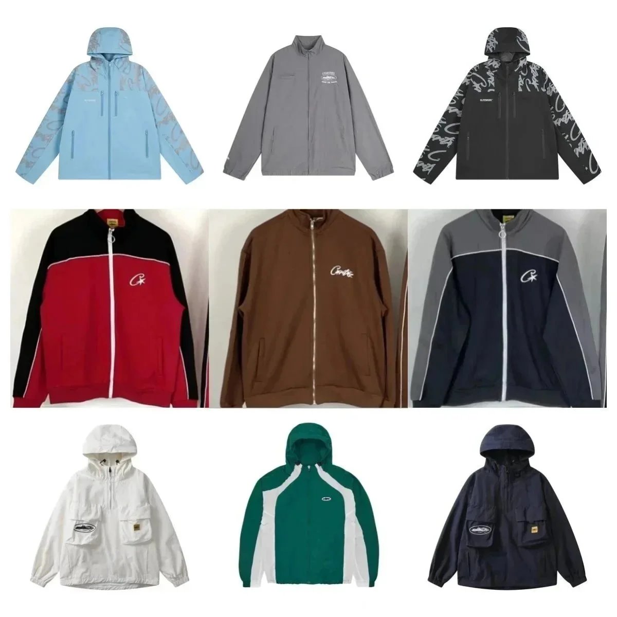 Corteiz jacket (40 CP) | 7361346763-1