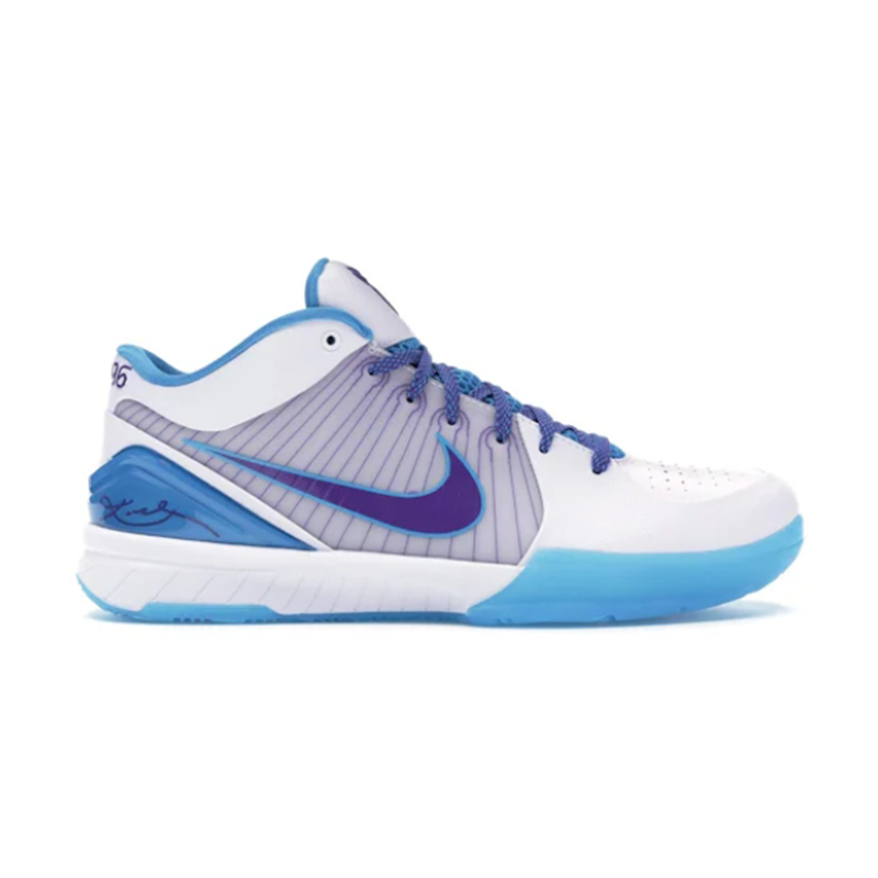 S2   KOBE 4 Protro Draft Day HornetsFashion sneakers