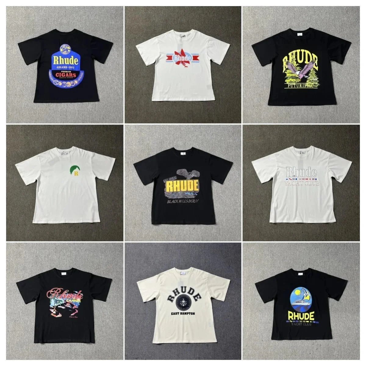 RHUDE 7432388617 | 7432388617
