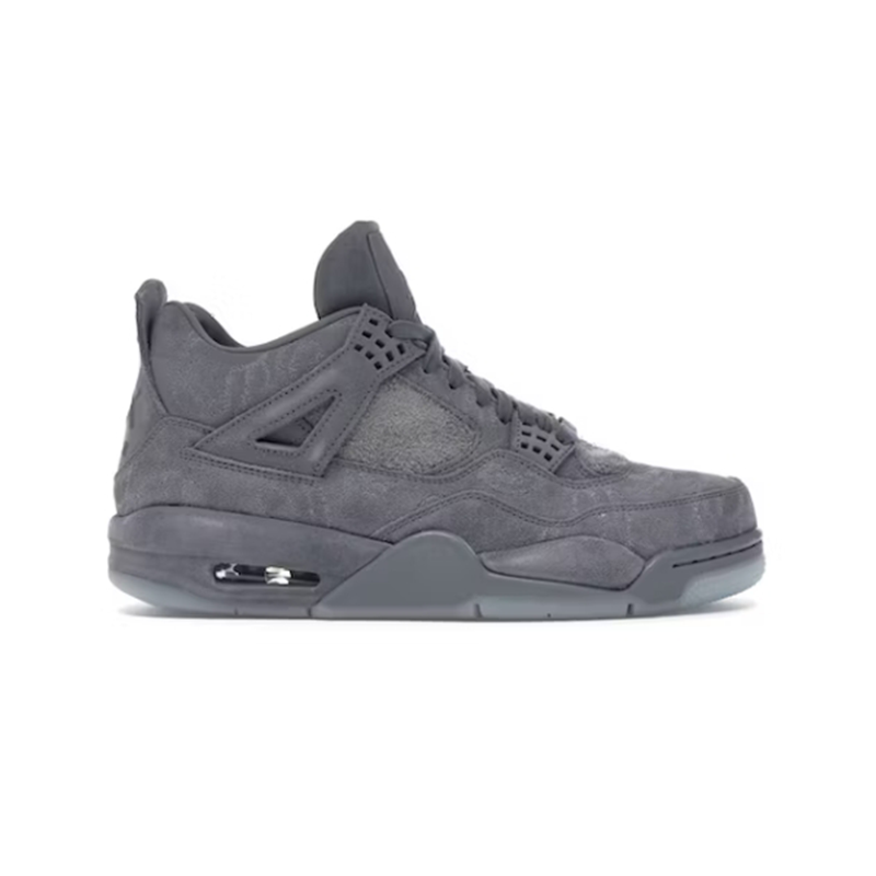 PB  Nike Air Jordan 4 Retro Kaws Casual sneakers