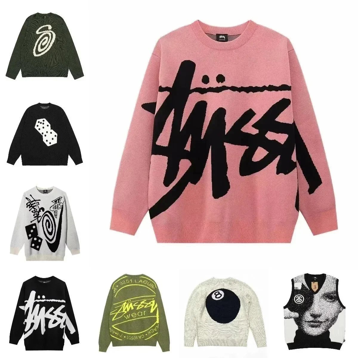 Stussy Sweater | 7324661547