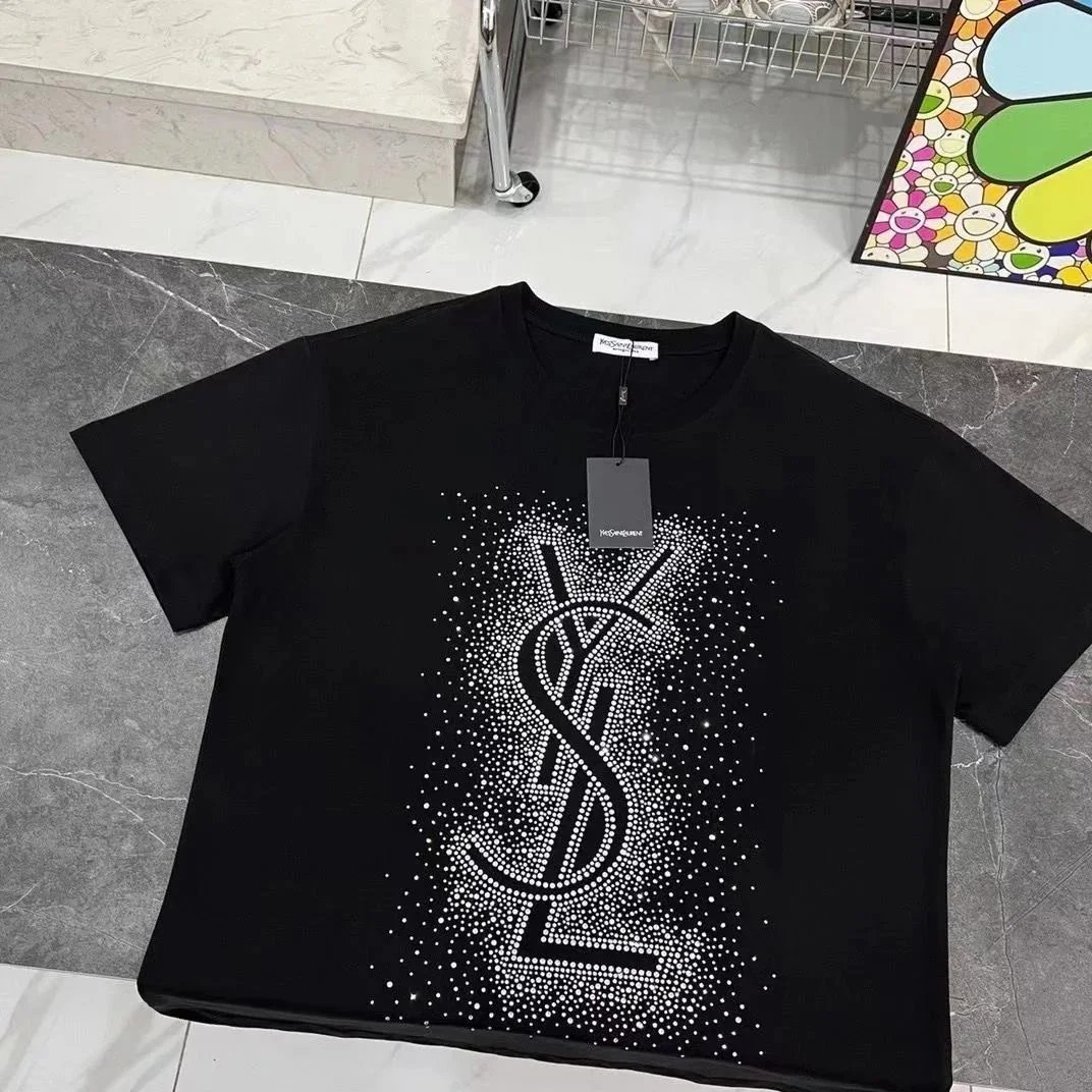 YSL T-Shirts 7404482551 | 7404482551