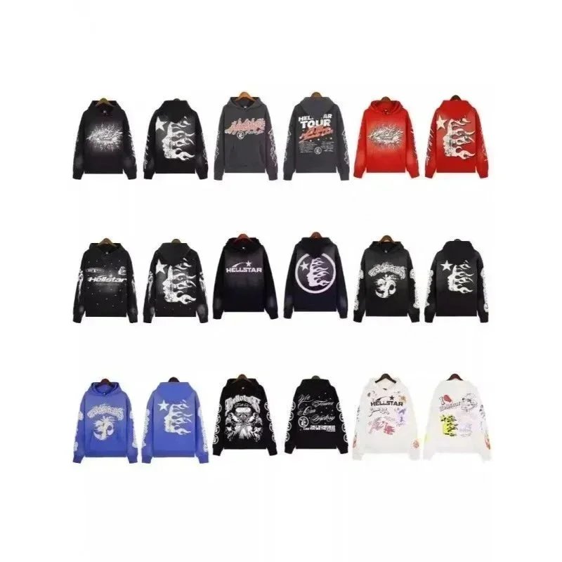 Hellstar hoodie 55123647 | 7326775657