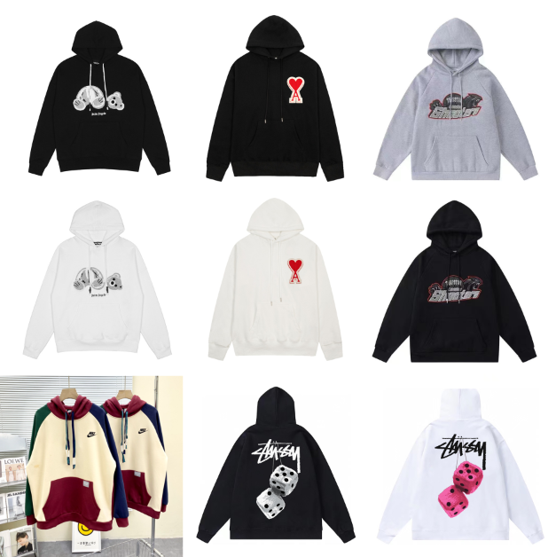 Fashion sweatshirt (9 style) | 7387313666