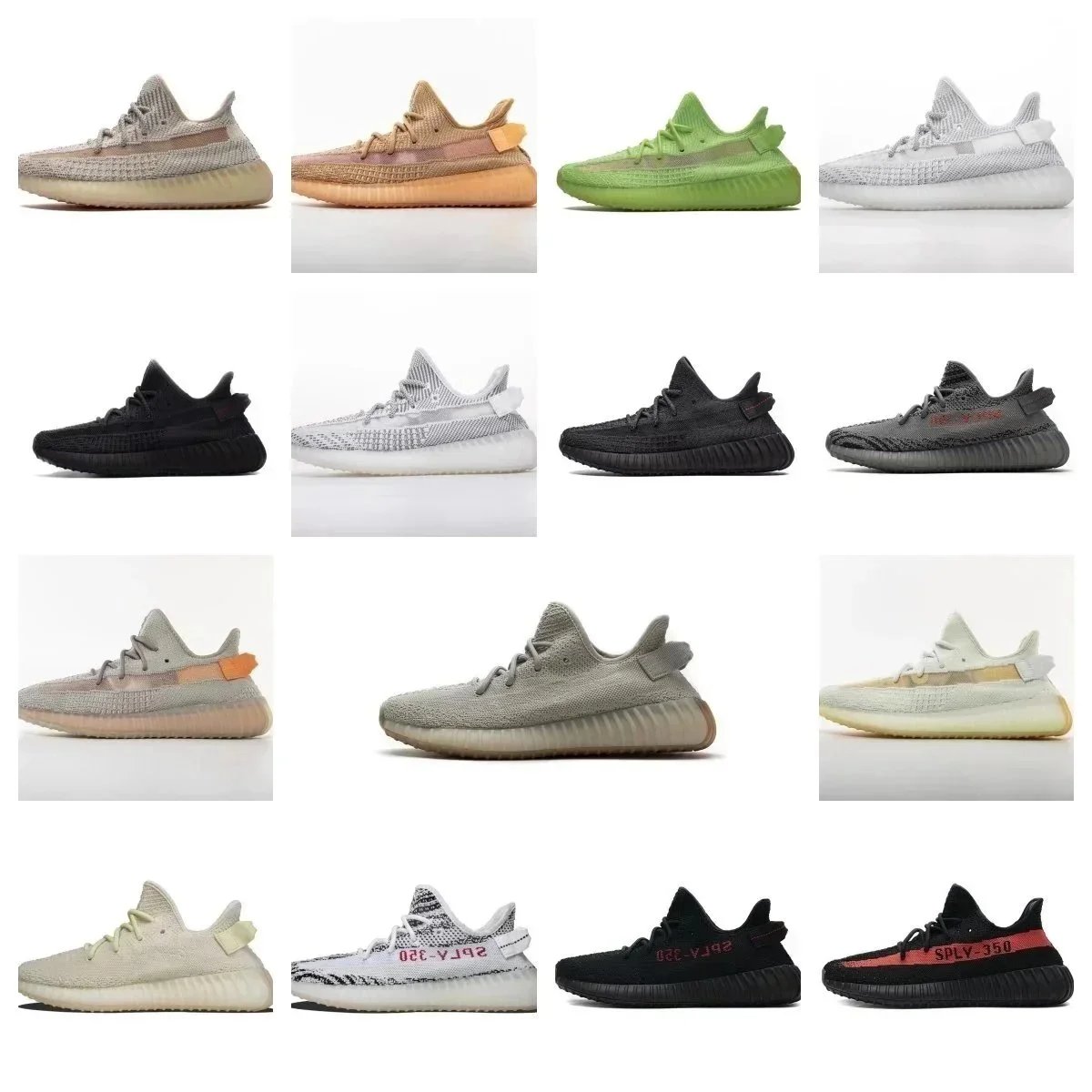 OG   Yeezy   V2 Collection
