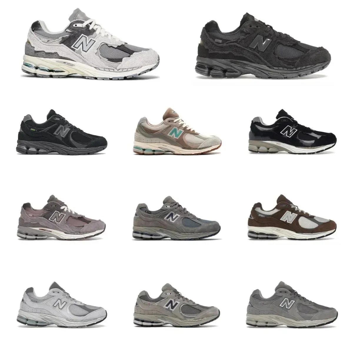 New Balance M 2002R 