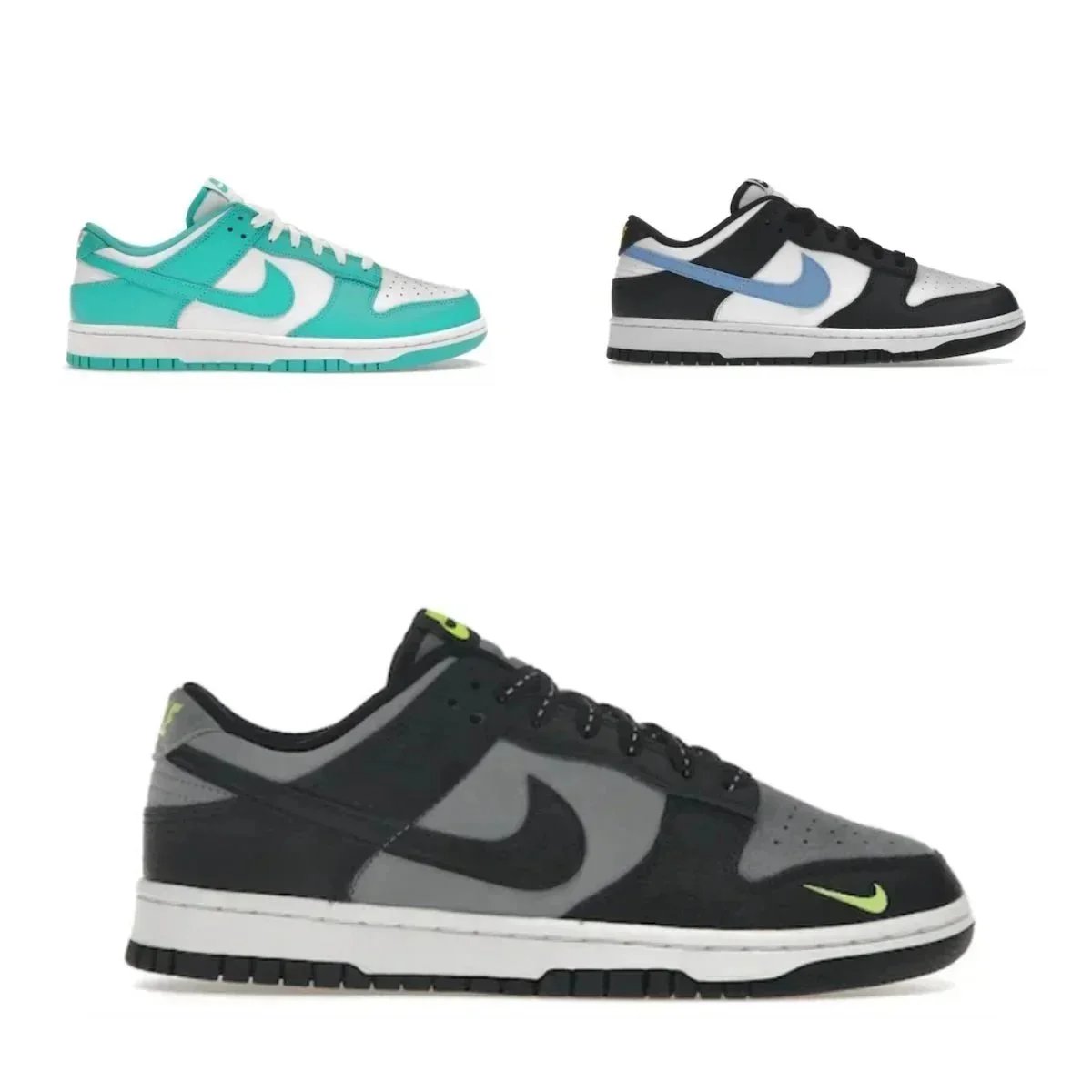 Nike SB Dunk Low Bucks AIR