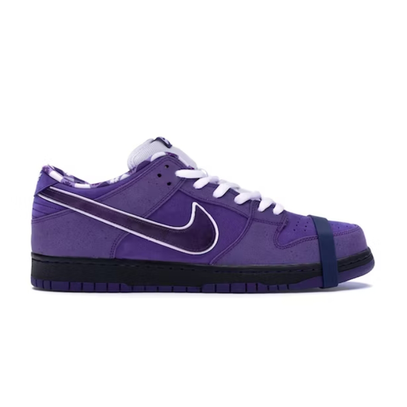 Concepts x Nike SB Dunk Low Green Lobster Concepts Purple Lobster