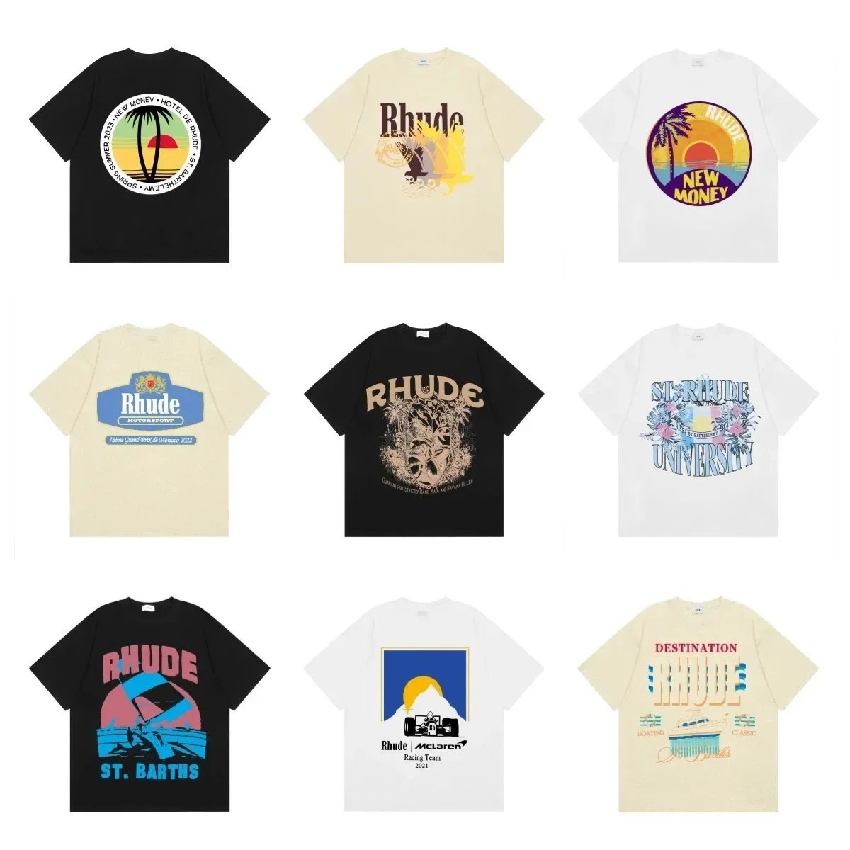 RHUDE 7434311844 | 7434311844