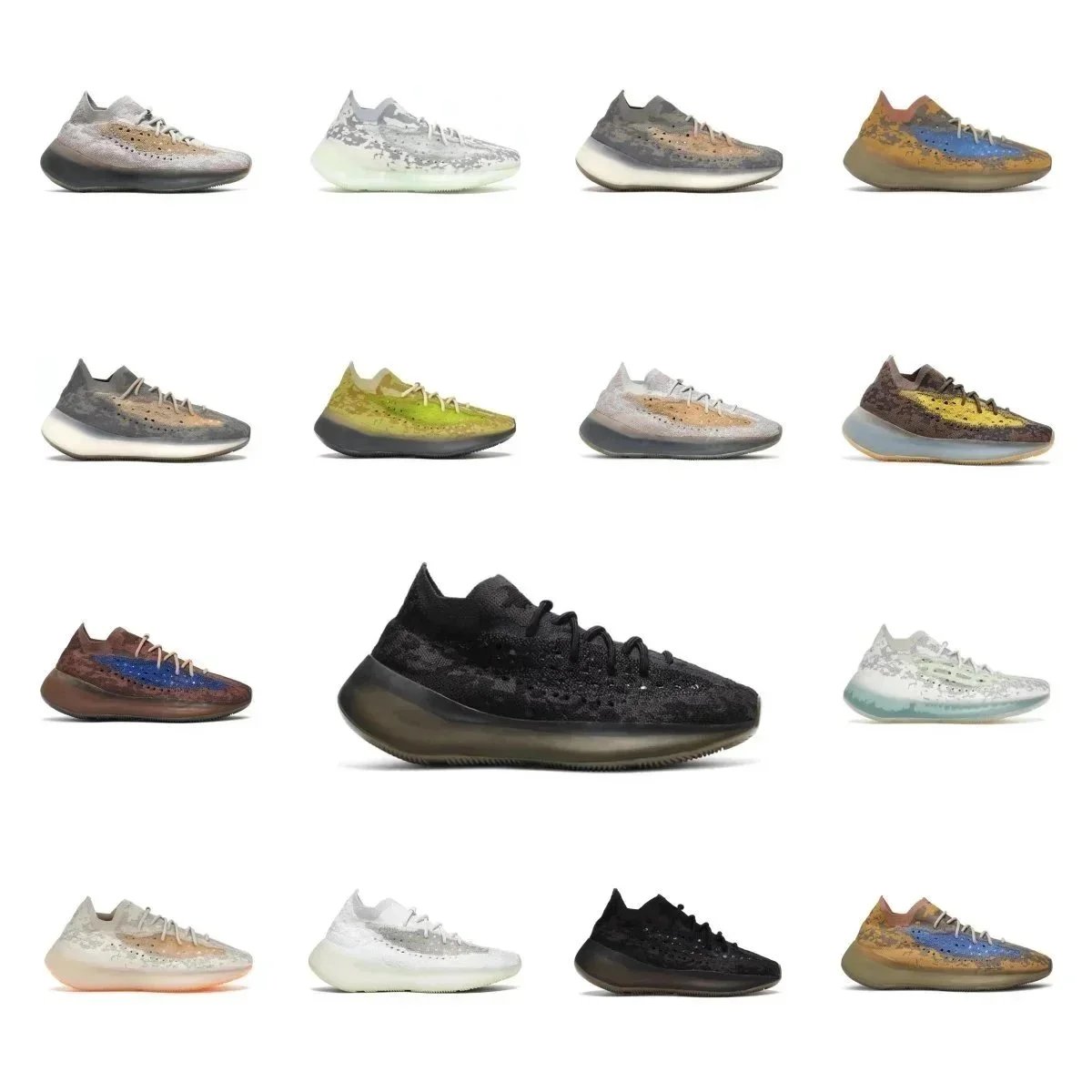 Yeezy  380