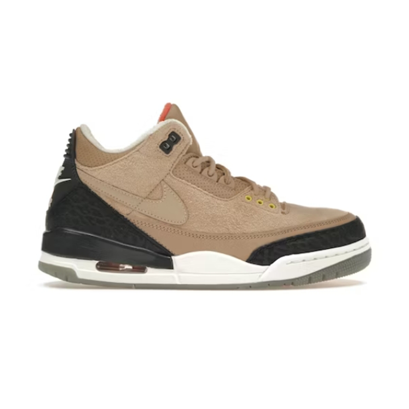 PB    Nike Air Jordan3 Retro JTH Bio Beige Casual sneakers