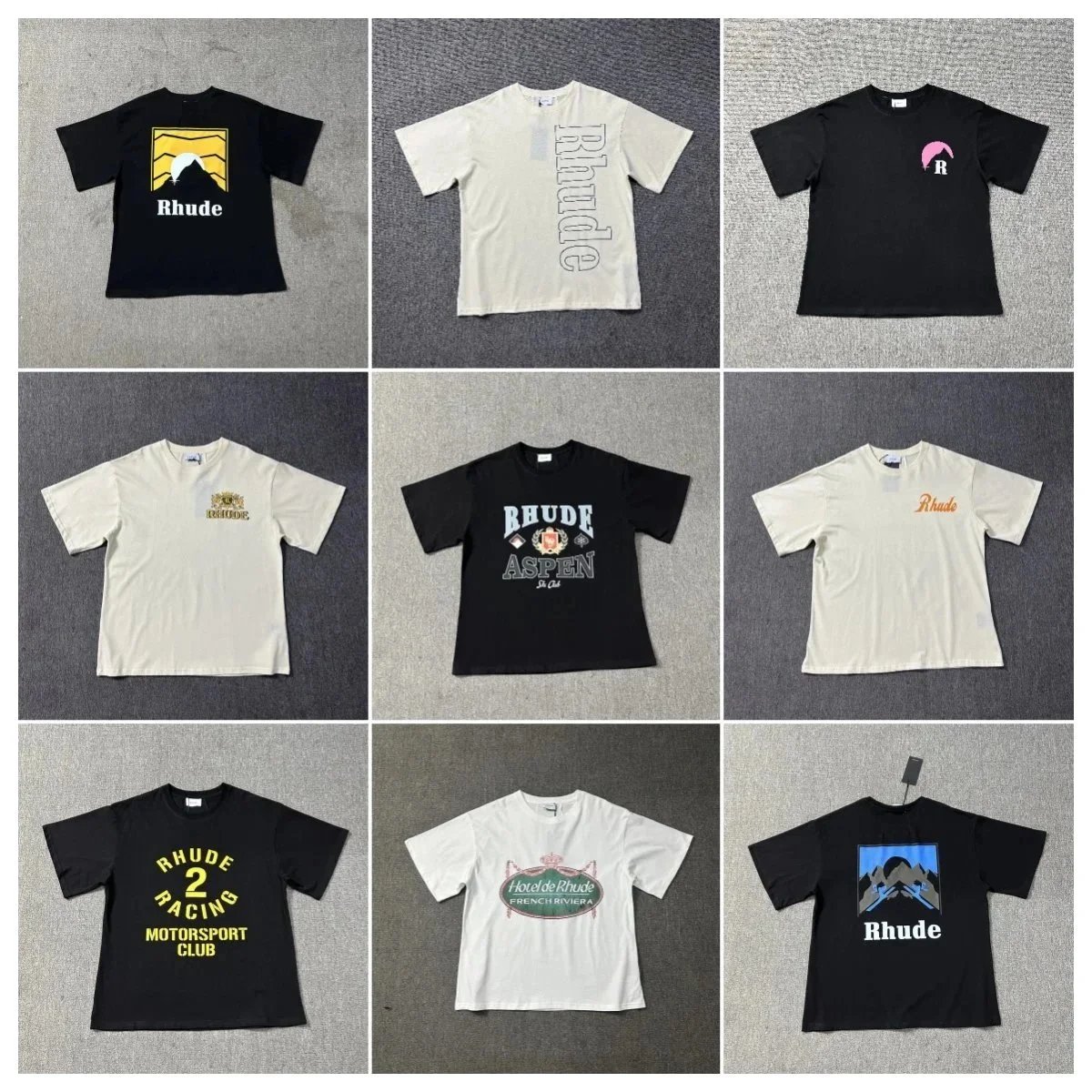 RHUDE 7434262540 | 7434262540