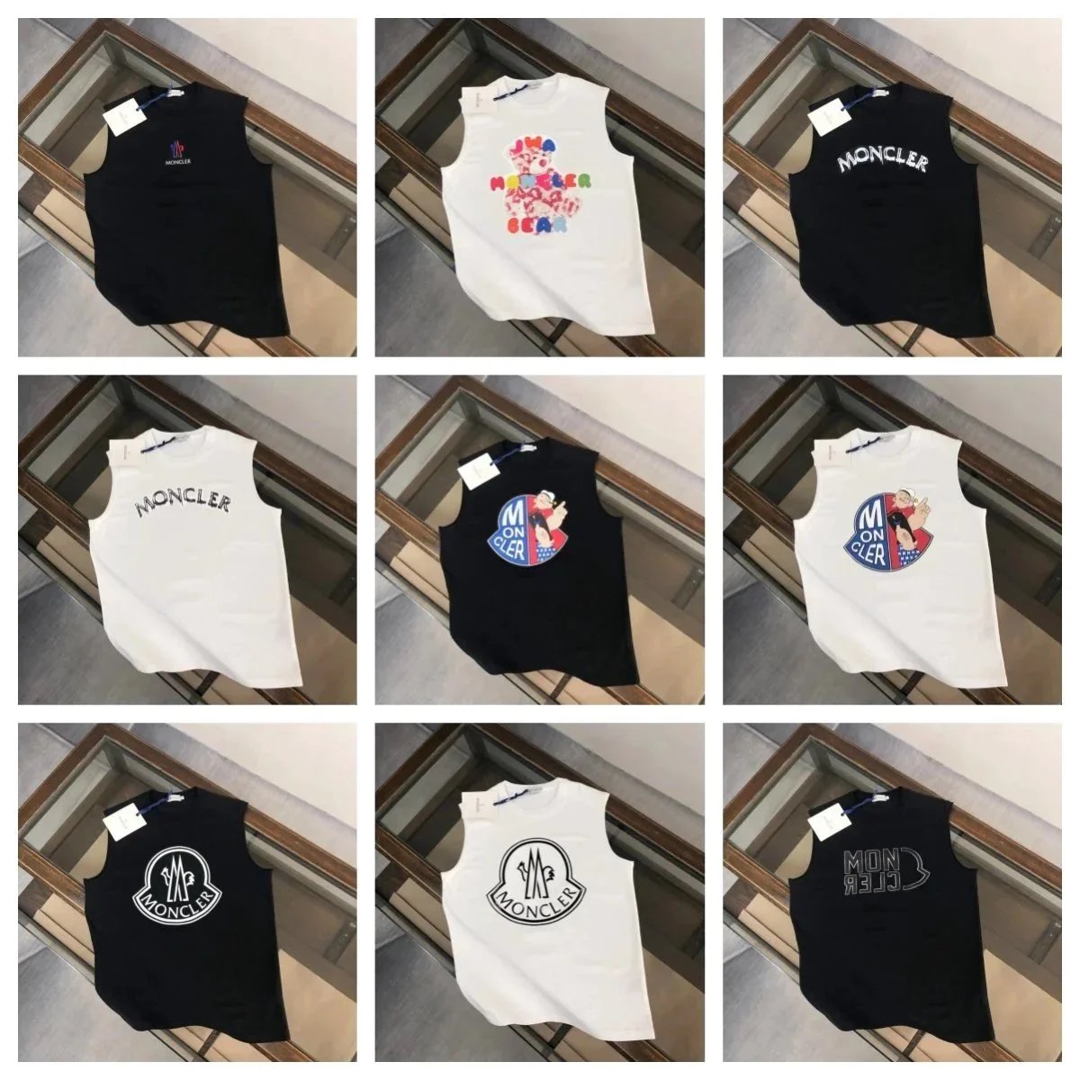 Fashion casual vest 7432357205 | 7432357205