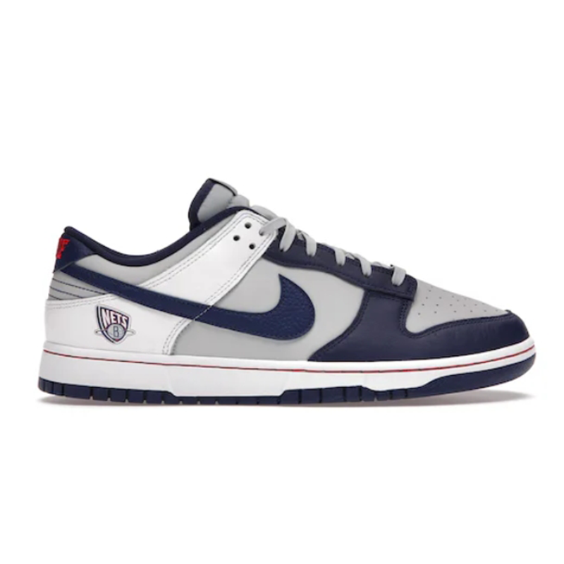 Nike Dunk    Low EMB NBA 75th Anniversary Brooklyn Nets