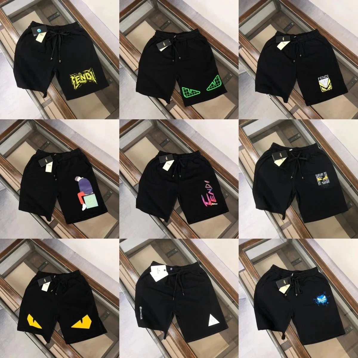 Casual all-match shorts 7434211516 | 7434211516