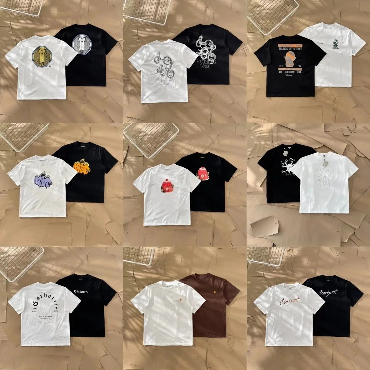 Casual all-match short sleeves 7434286280 | 7434286280