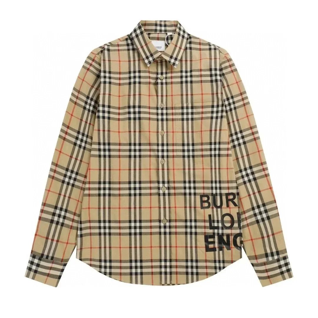 Fashion long sleeve shirt 7413461624 | 7413461624
