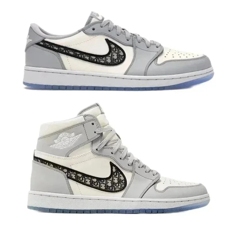 Dior x Air Jordan 1 low