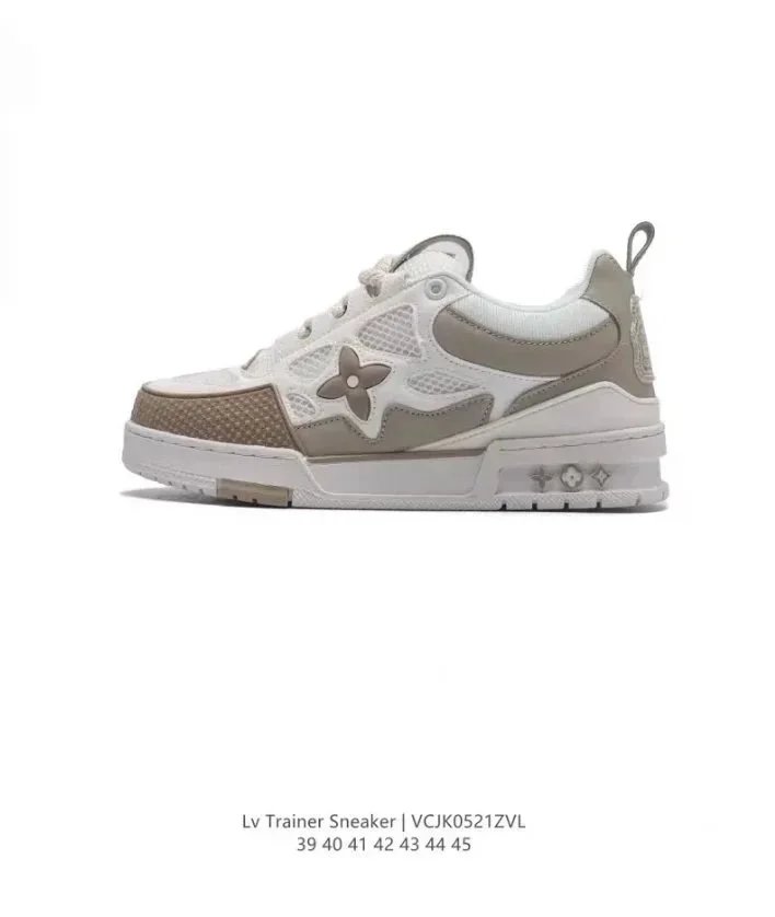 Lv Louis vuitton Trainer Sneaker| VCJK0521ZVL