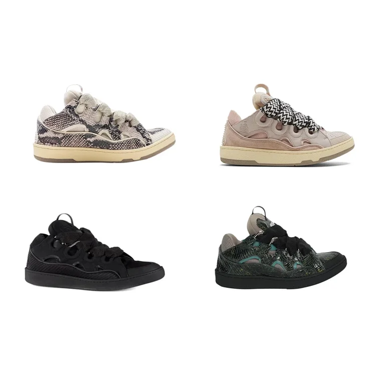Made in Portugal  Lanv1n Curb Sneakers  Casual sneakers