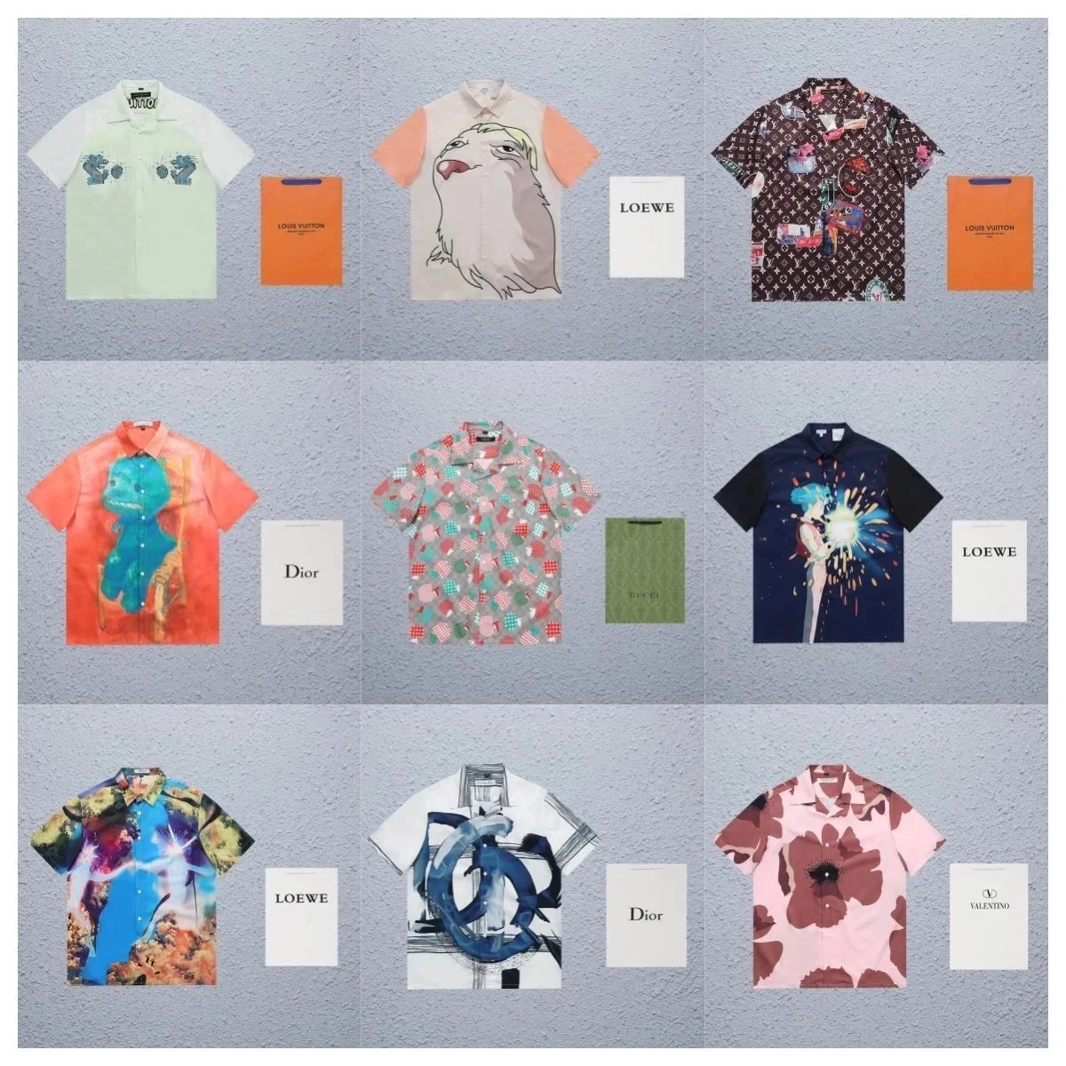 Fashion short sleeves 7408276276 | 7408276276