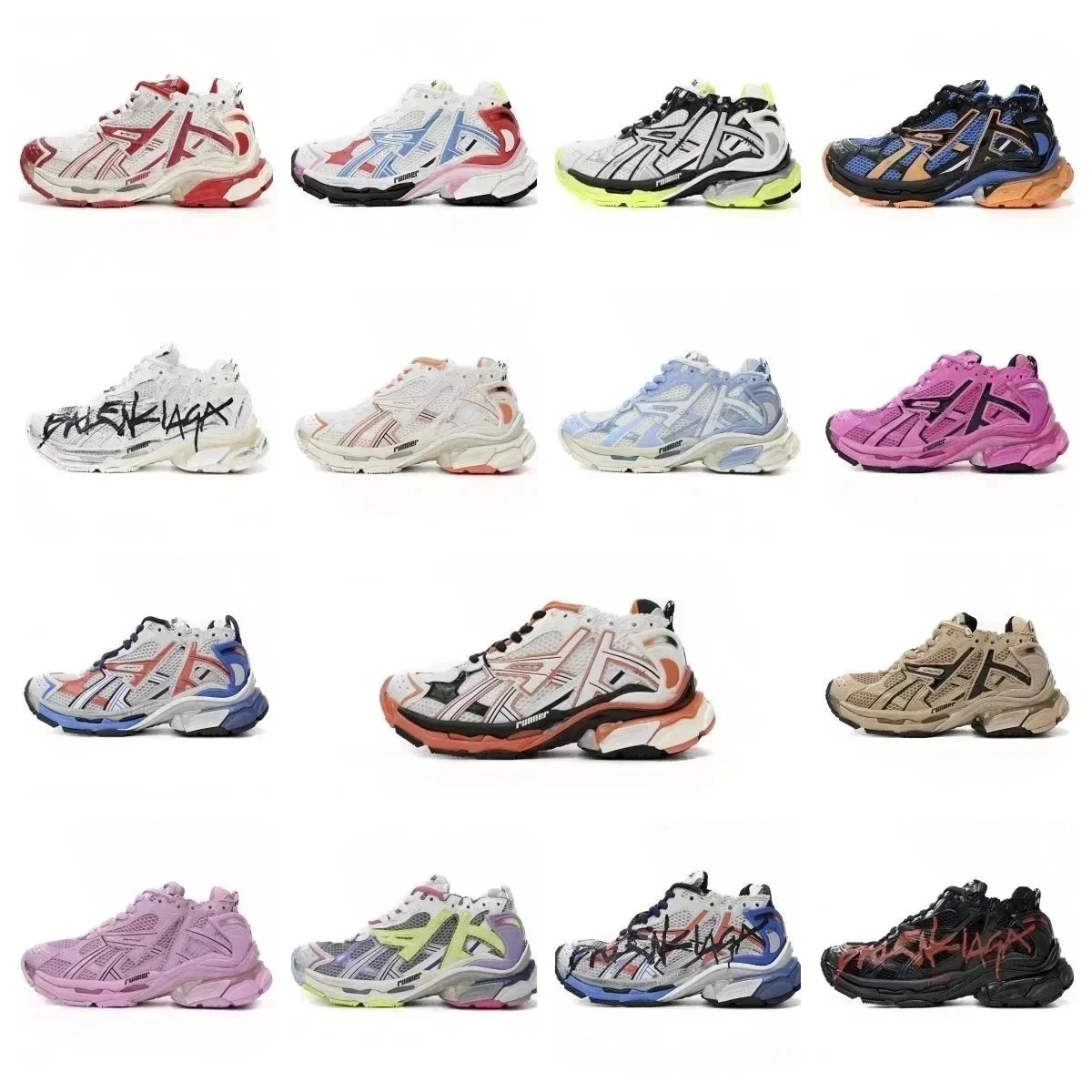 OK  BALENCIAGA Runner Sneaker