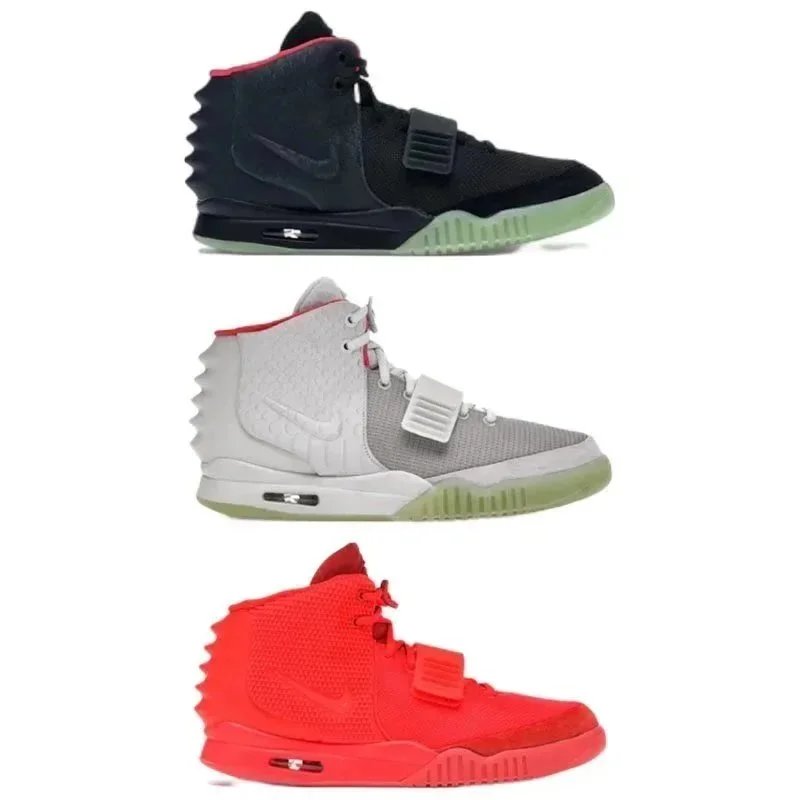 Kanye West xNike Air Yeezy II NRG collection