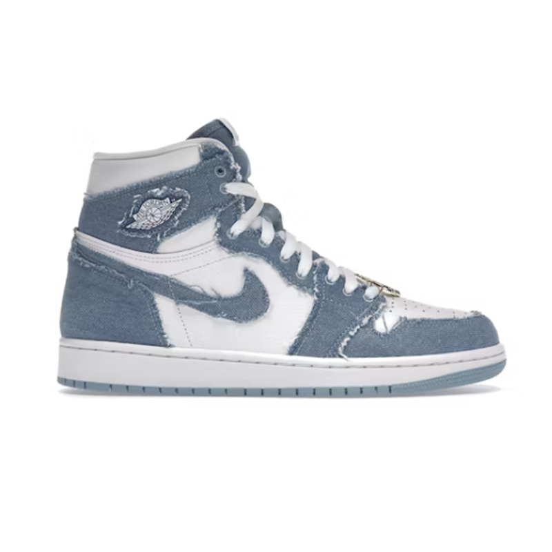 Nike Air Jordan 1 Retro High  Denim