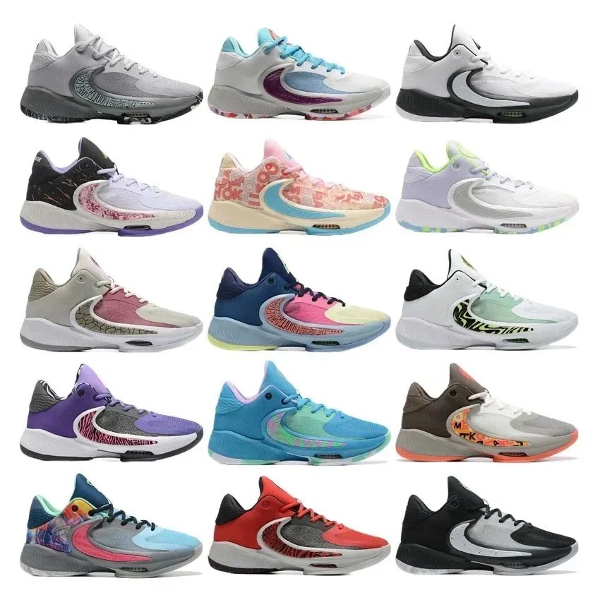Nike Zoom Freak 4 Collection