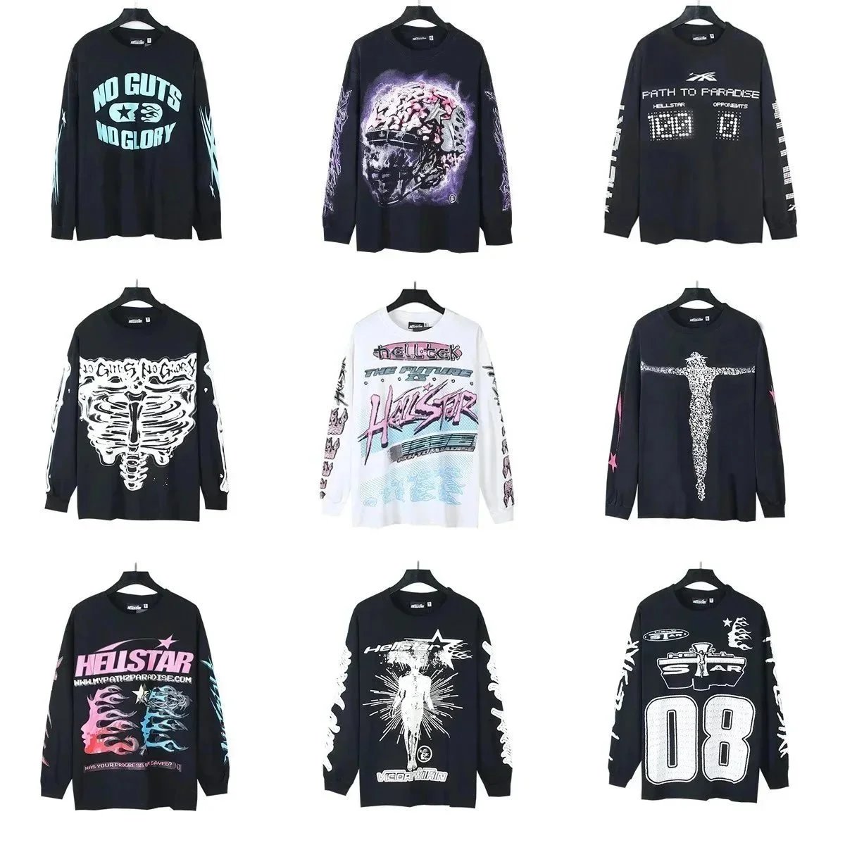 Casual long sleeves (17 style) | 7385425975