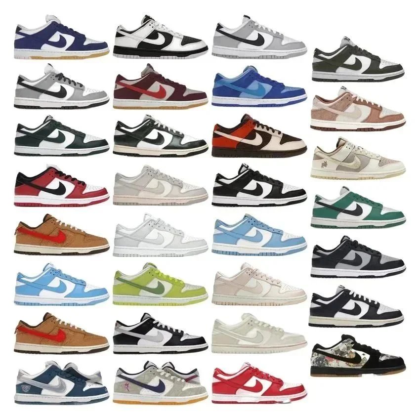 Air Jordan 1 Low AJ1 WH Collection