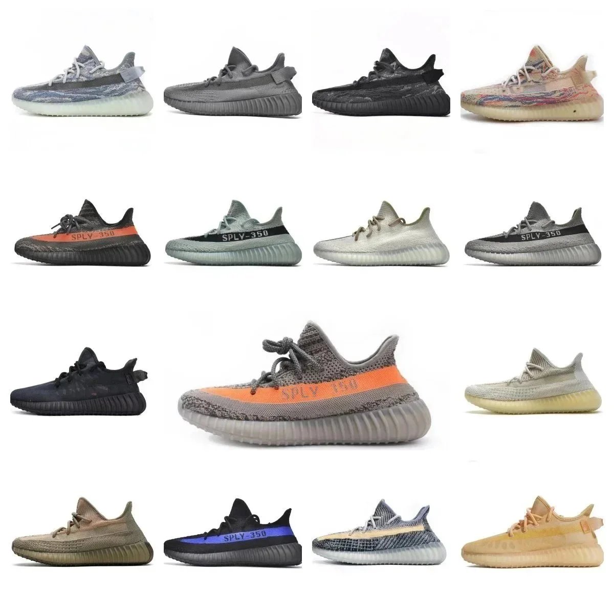 H12   Yeezy 350  V2