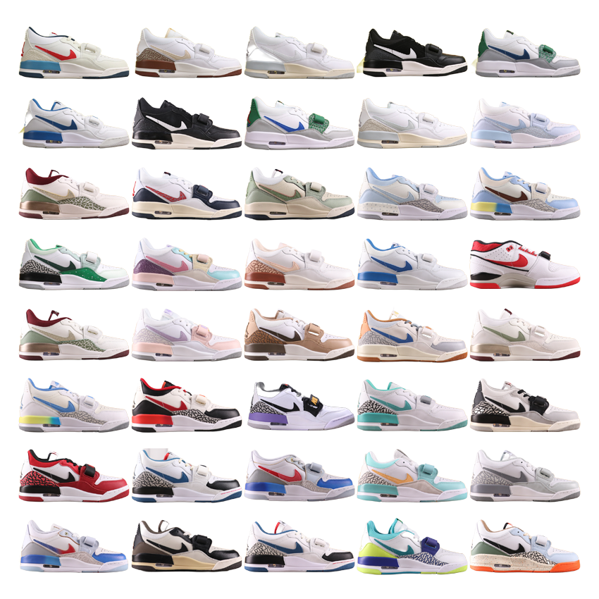 Nike Air Jordan  Legacy 312 LOW Collection