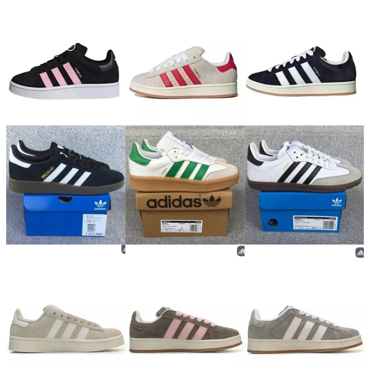 Adidas Originals Handball SPZL