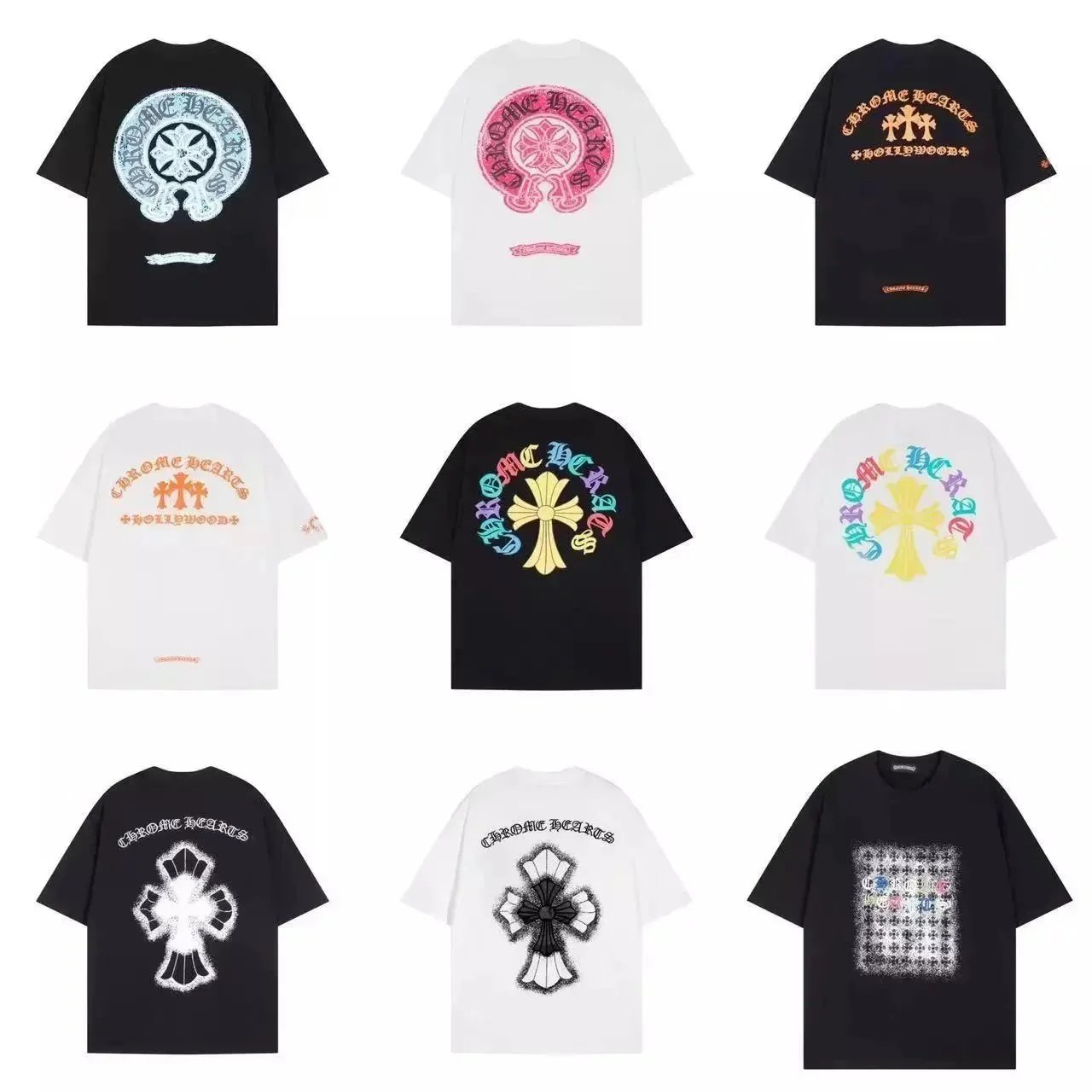 Casual all-match T-shirt 7411178011 | 7411178011