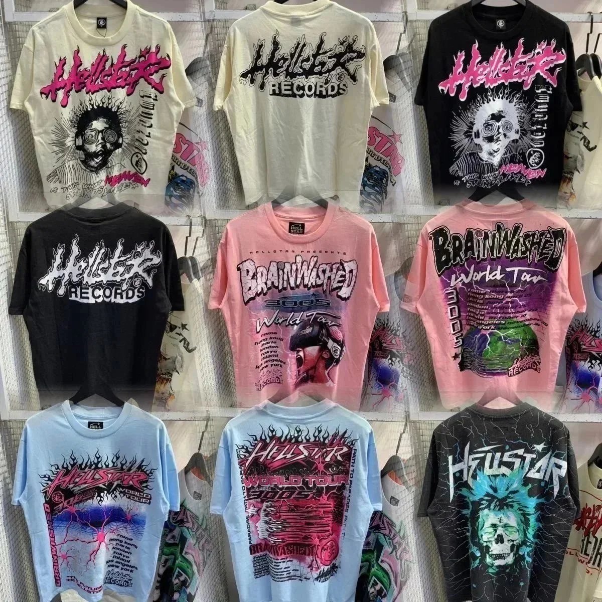 HellStar TShirts 99552248 | 7322423130
